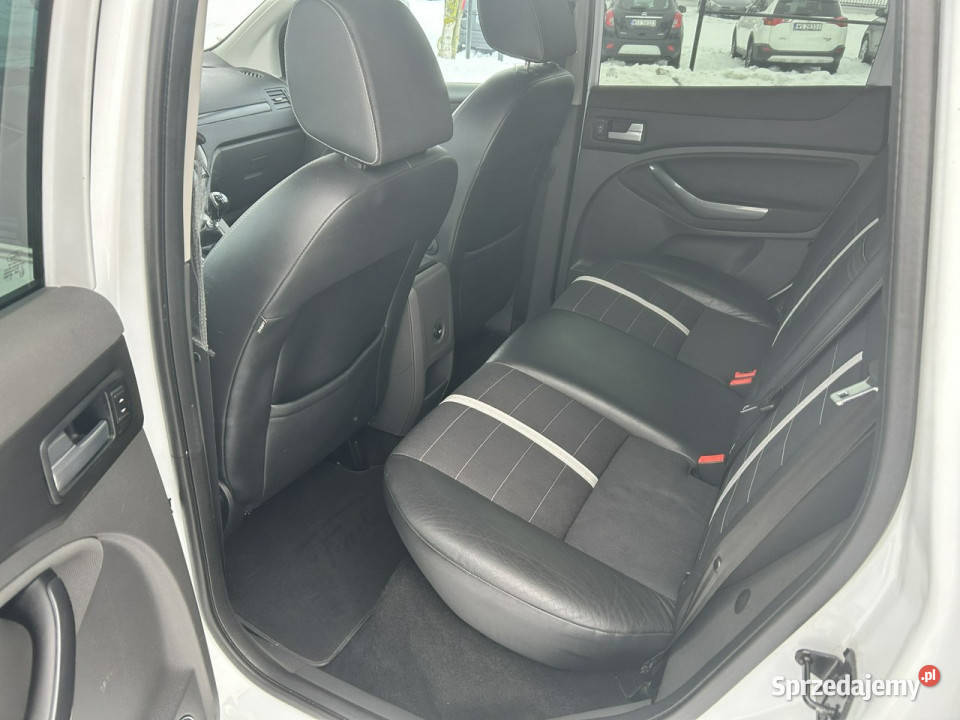Ford Kuga I 20082012 wspomaganie kierownicy Nowe Iganie