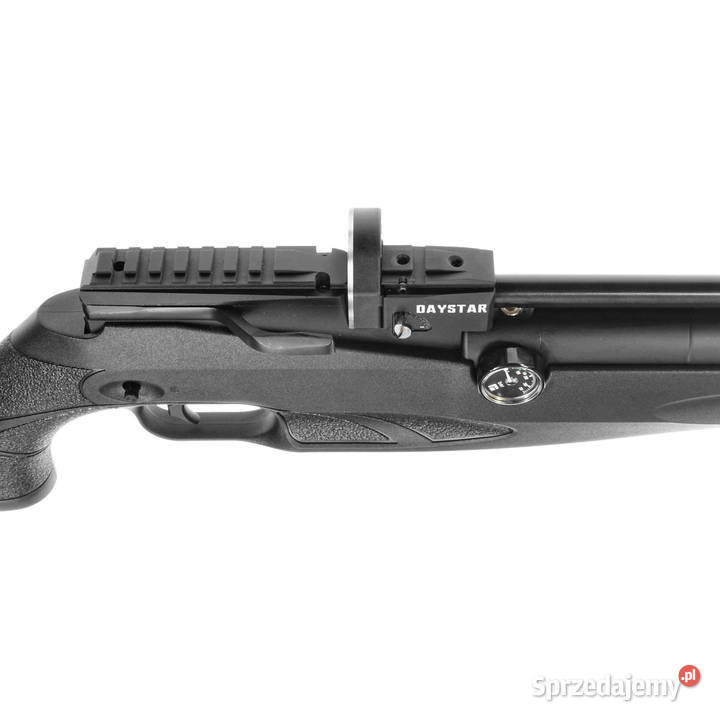 Wiatrówka PCP Reximex Daystar RG 45 mm z mazowieckie Warszawa