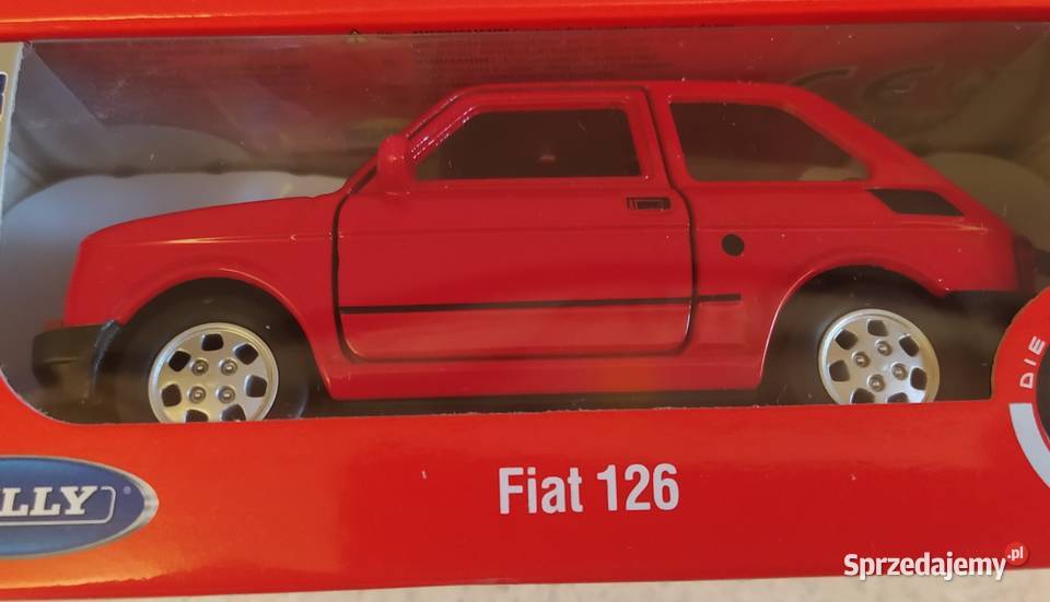 Modele kolekcjonerskie samochodów osobowych Modelarstwo Gdańsk