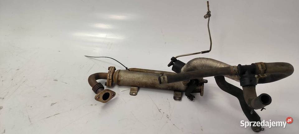 CHŁODNICA EGR DODGE JOURNEY 03G131512AH Lipno sprzedam