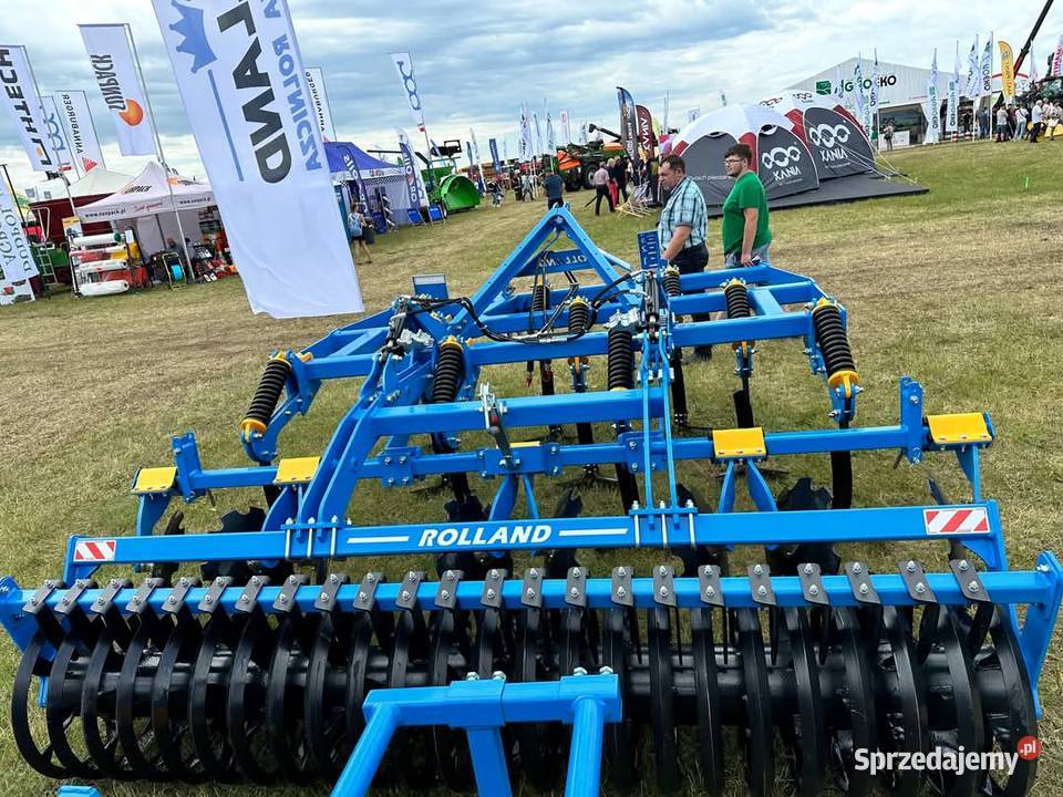 Rolland Grander AB ABL 22m 25m 3m 35m 4m 42m 48m Zielona Góra