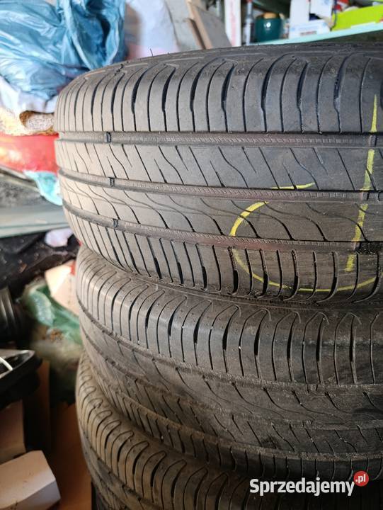 Opony letnie Goodyear 195x55 r16 nowe 55 Samochodowe sprzedam
