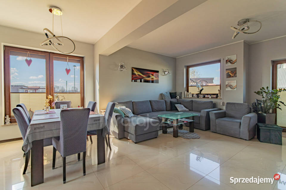 Ogłoszenie dom bliźniak 1298m2 Radunica mieszkalny