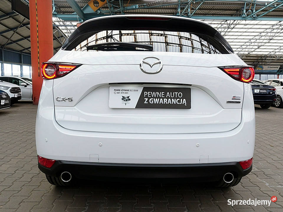 Mazda CX5 PRESTIGE Kamera 360HEADUPLEDACC 1Właś ASR (kontrola trakcji) śląskie Mysłowice sprzedam