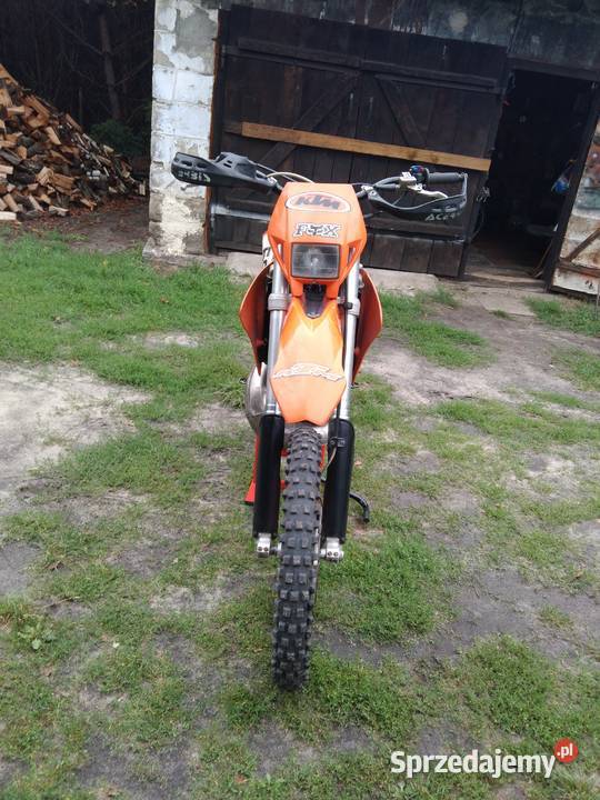 Sprzedam KTM exc 300 nieuszkodzony Opole Lubelskie