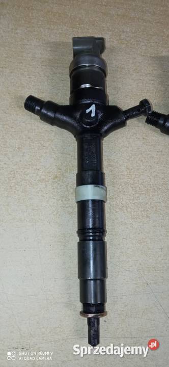 Wtryskiwacze 236700G010 20 D4D Toyota Avensis II osobowe Oleszyce