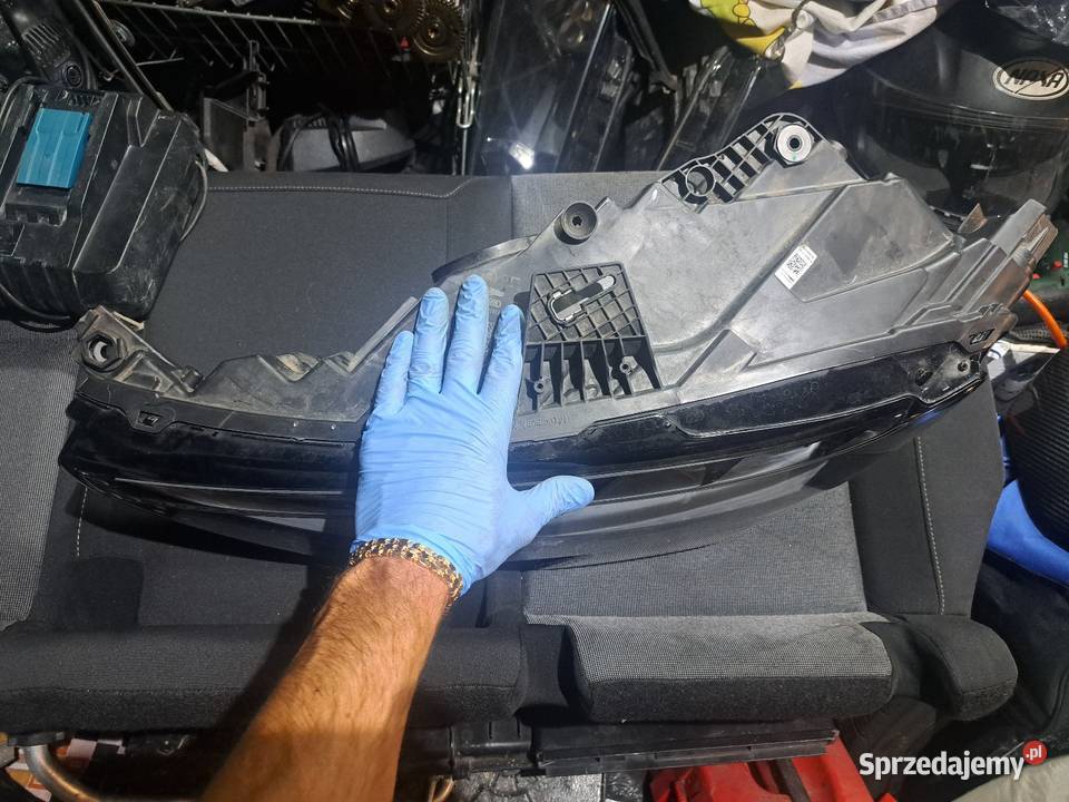 Lampy audi a3 8Y0941011 i 012 Wrocław