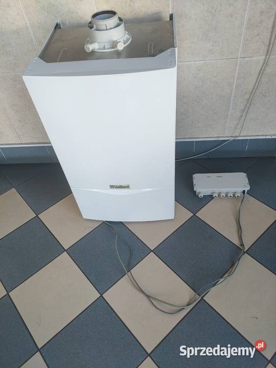 Kocioł gazowy kondensacyjny 46kW jednofunkcyjny Radom sprzedam