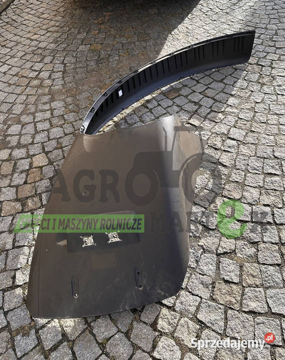 R554880 PRZEDŁUŻENIE BŁOTNIKA TYŁ LH LONG JD John Deere dolnośląskie