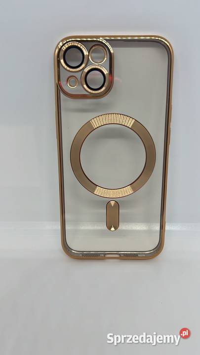 Case Electro Mag Cover z MagSafe do IPHONE 14 mazowieckie Warszawa
