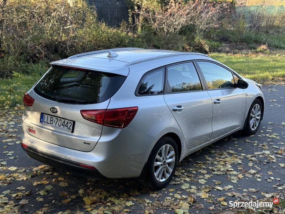 Kia Ceed Salon Polska lubelskie Kraśnik sprzedam