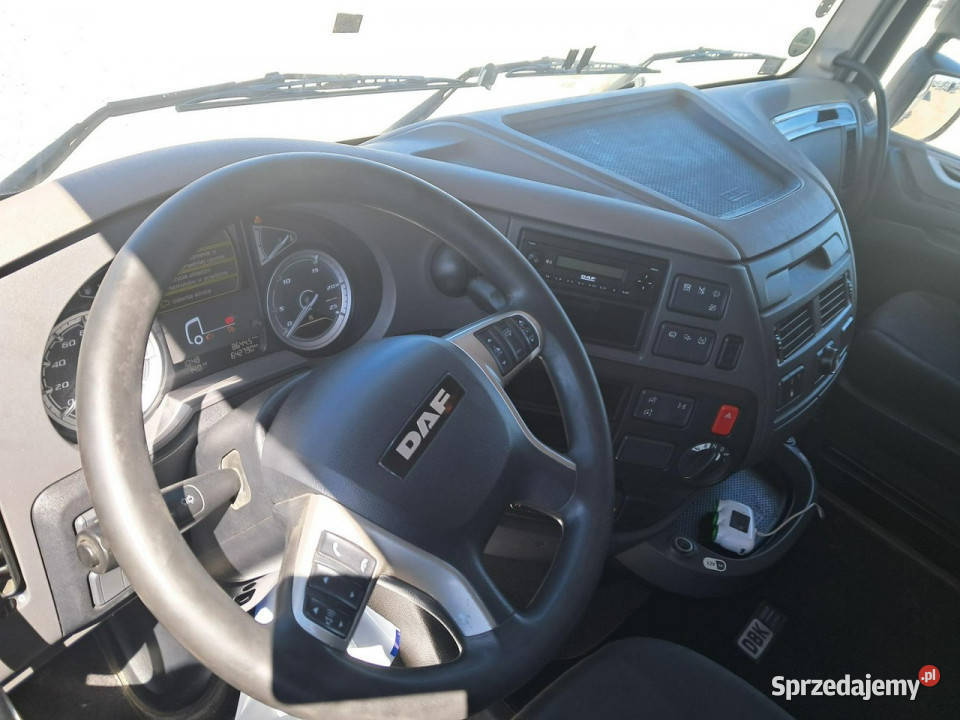 DAF xf 480 483KM Komorniki sprzedam