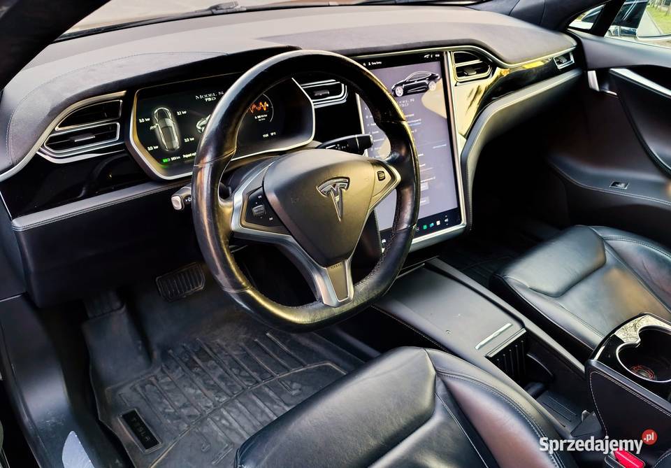 TESLA S 75D DARMOWE ŁADOWANIE SC01 0cm3 Mielec