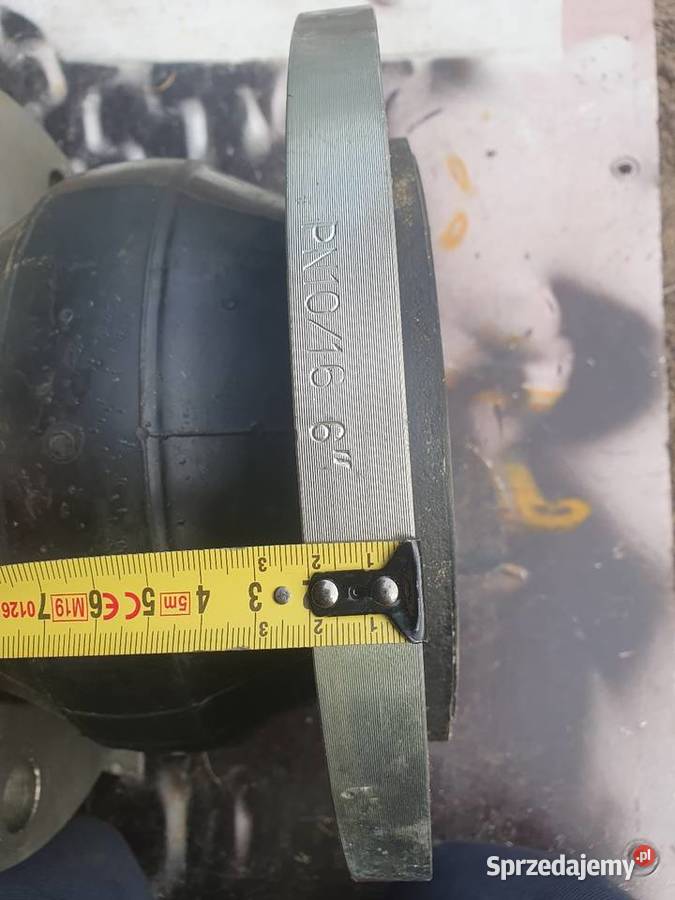 Łącznik kołnierzowy DN 150 6 Jagodnia