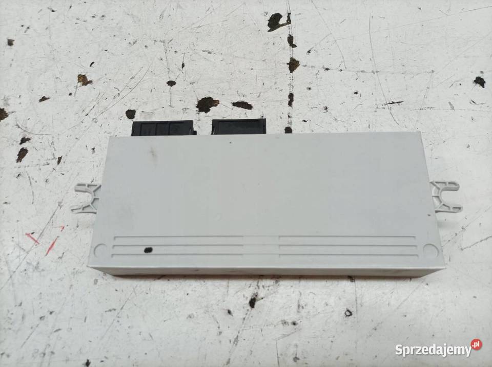 MODUŁ KLAPY BAGAŻNIKA 7266666 Bmw Seria 5 VI