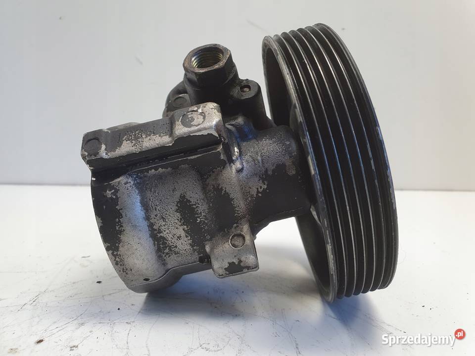 Peugeot 207 16 HDI POMPA WSPOMAGANIA lubelskie Rudka