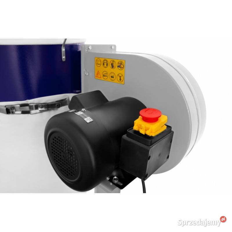 Odciąg do trocin FM 230 Siedlce