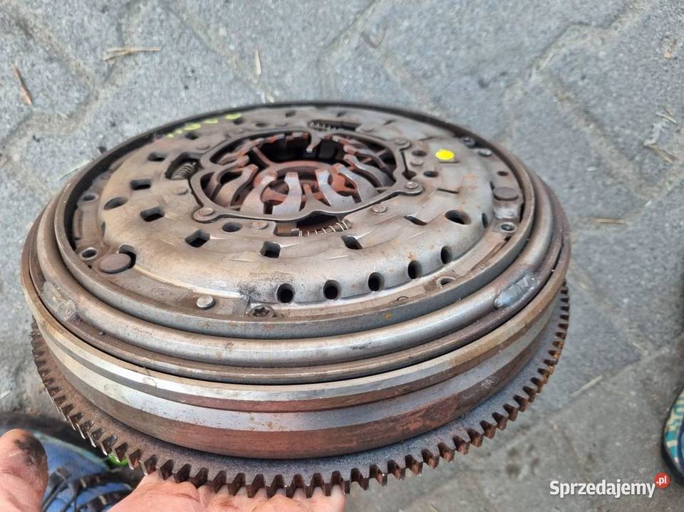 SPRZĘGŁO KOMPLETNE 22 DCI 8200251601 wielkopolskie sprzedam