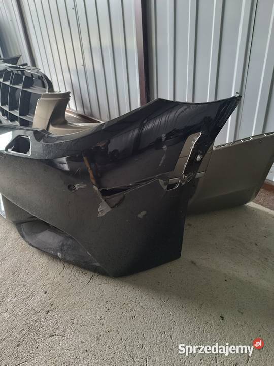 Zderzak przedni skorupa BMW F10 osobowe