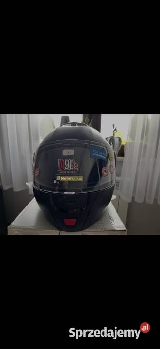 Kask Motocyklowy Nolan N90 Grodzisk Wielkopolski