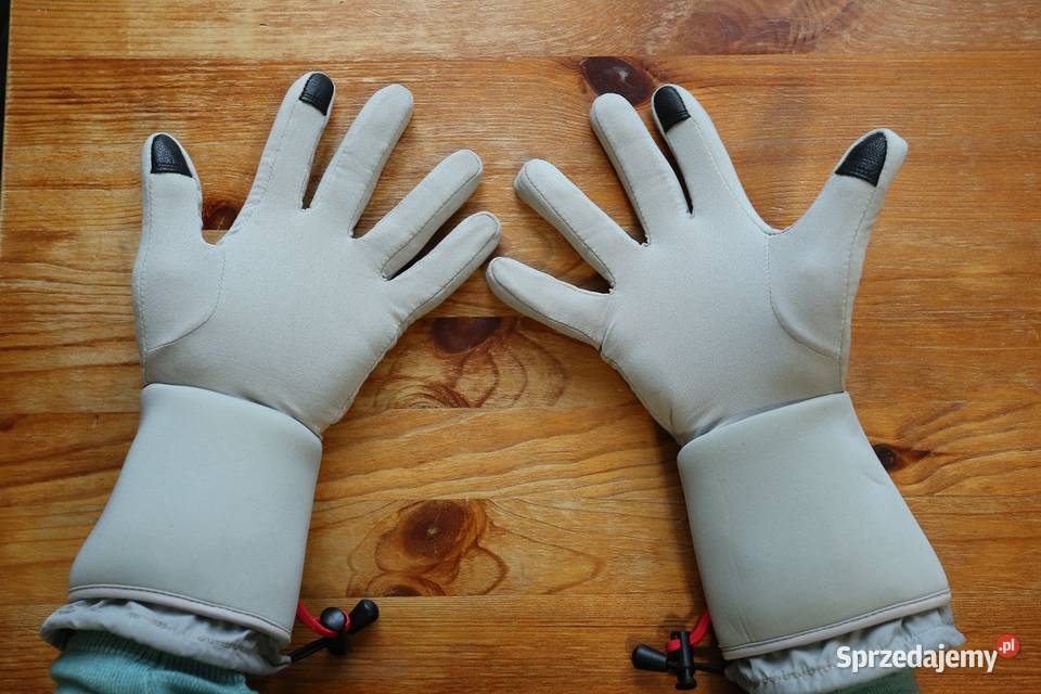 Ogrzewane rękawiczki GLOVII Pozostałe dolnośląskie