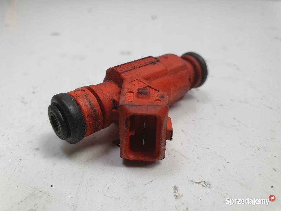 Peugeot 206 16 16V WTRYSKIWACZ wtrysk 0280156034 Rudka