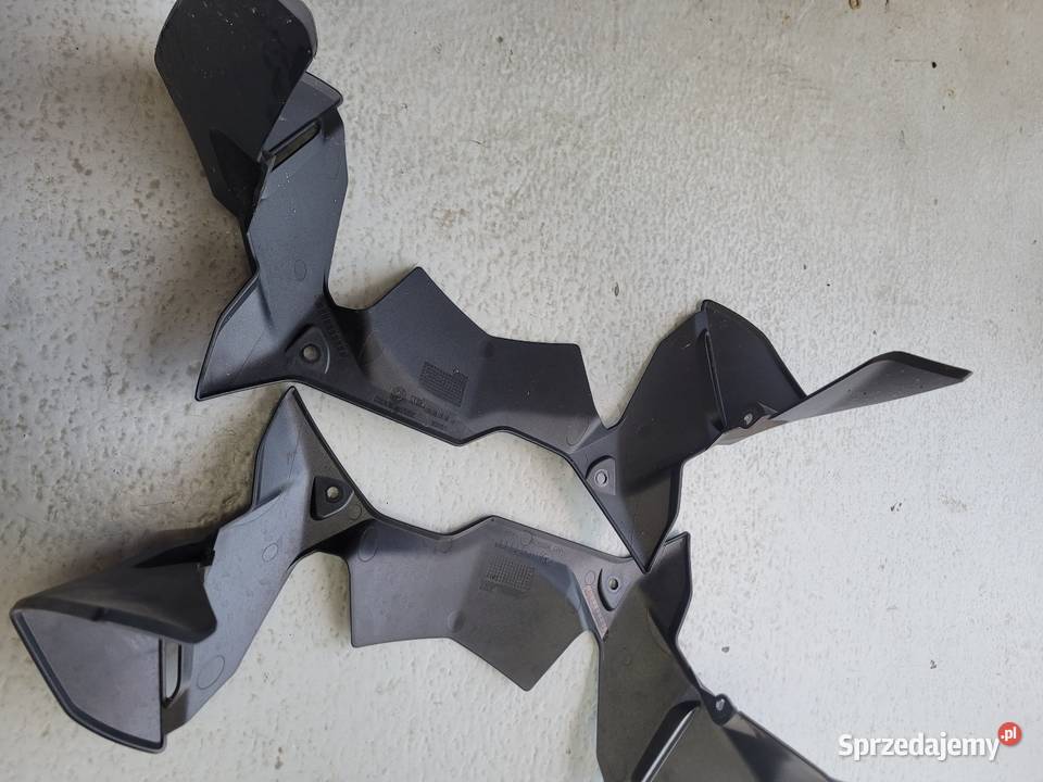 BMW R 1200 GS OSŁONA SZYBY MOCOWANIE PLASTIK Nowy Tomyśl