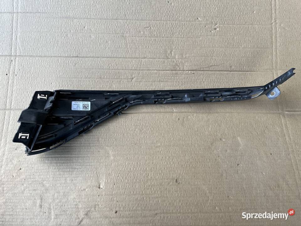 VW TOUAREG 3 KRATKA ZDERZAKA PRAWY PRZÓD Międzychód