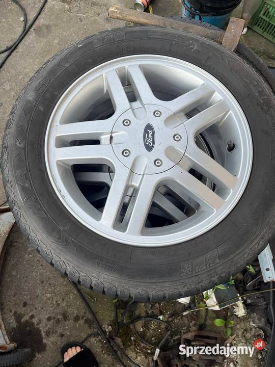 ALUFELGI MAZDASKODA OPELSEAT Malbork