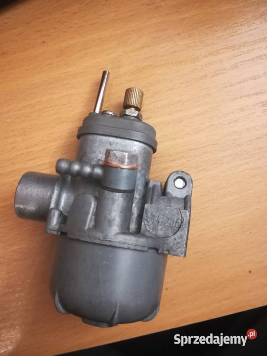 Gaźnik bing 114206 Romet Chart oryginał Układ paliwowy Sokołów Małopolski