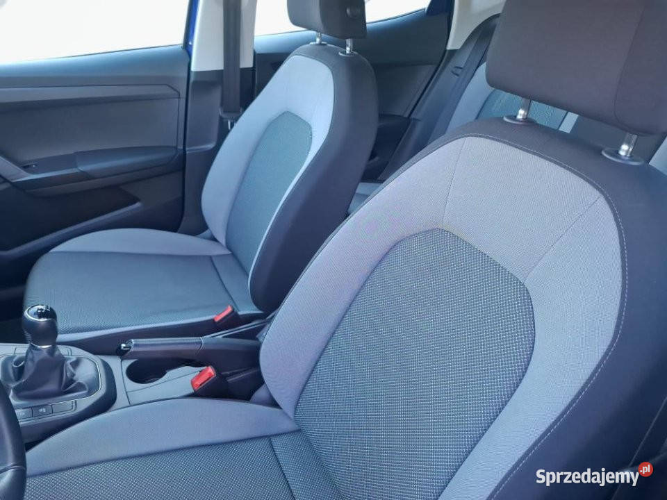 SEAT Ibiza 2020r Salon
