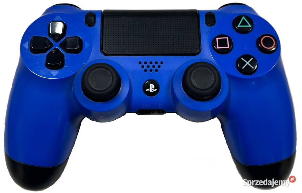 Pad Sony do 4 Niebieskii warmińsko-mazurskie Elbląg