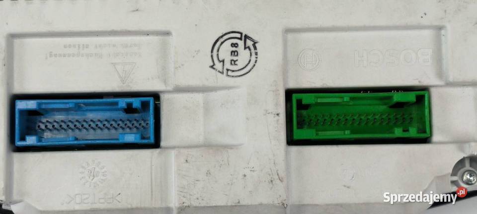 LICZNIK ZEGAR VOLKSWAGEN PHAETON 3D0920882N Lipno