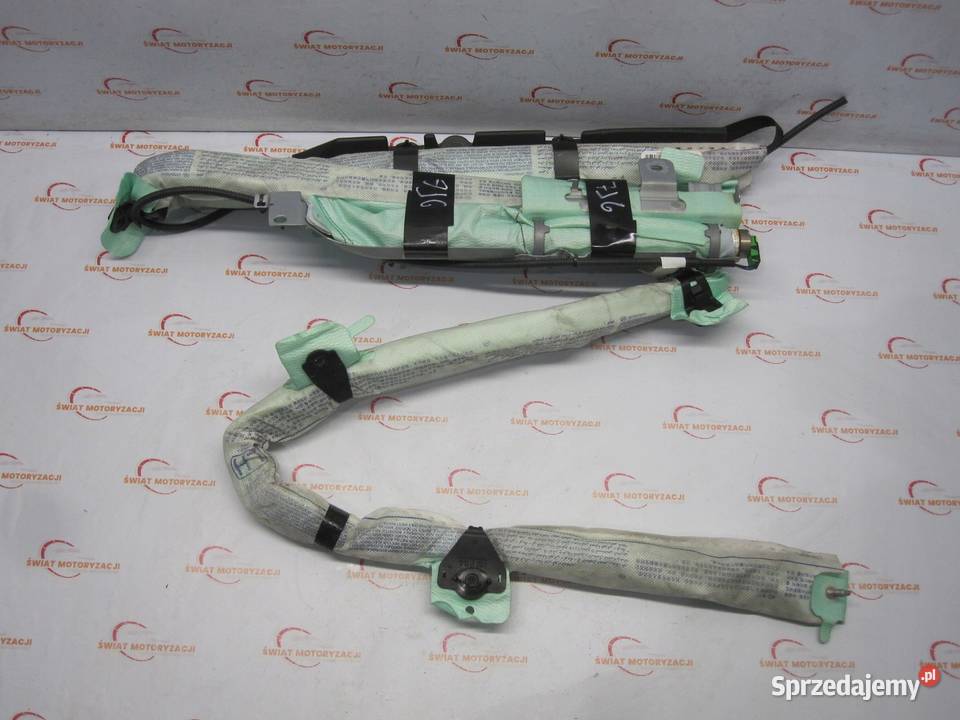 KIA SPORTAGE II LIFT 10r kurtyna lewa 850101F900 Kielce