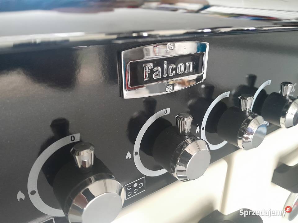 NOWA ekskluzywna kuchenka Falcon Classic Deluxe Kraków