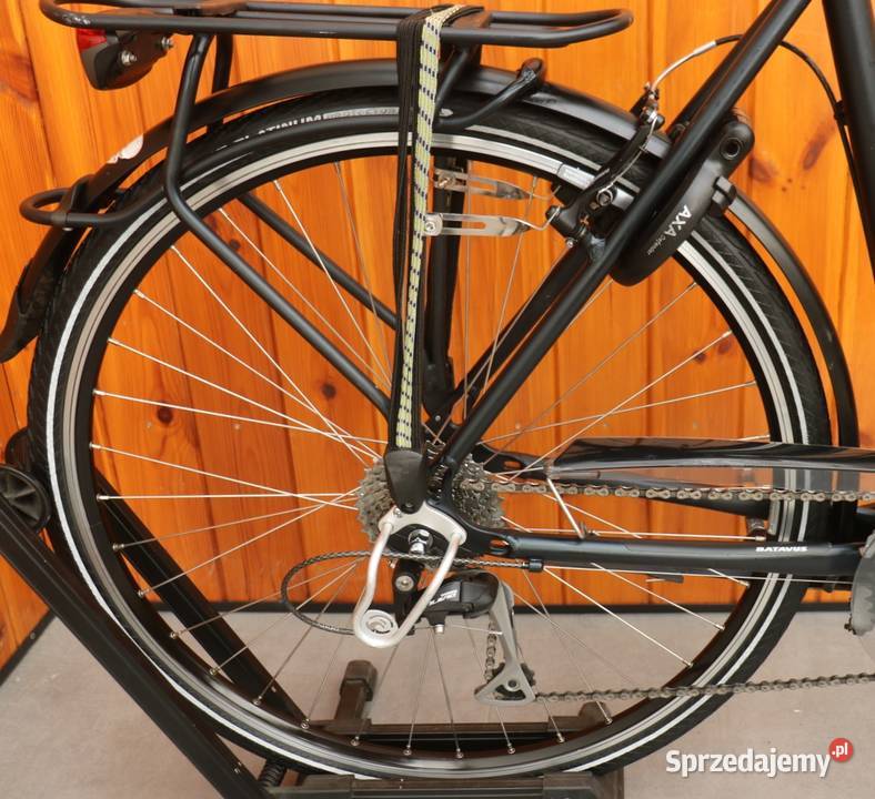 Rower damski Batavus Fuze D 57 I inne rowery Milanówek