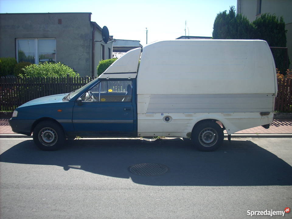 Polonez Truck 65KM wielkopolskie