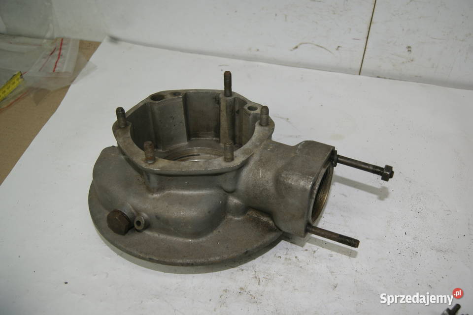 BMW R26 BMW R27 DYFER 256 OBUDOWA ŁADNA