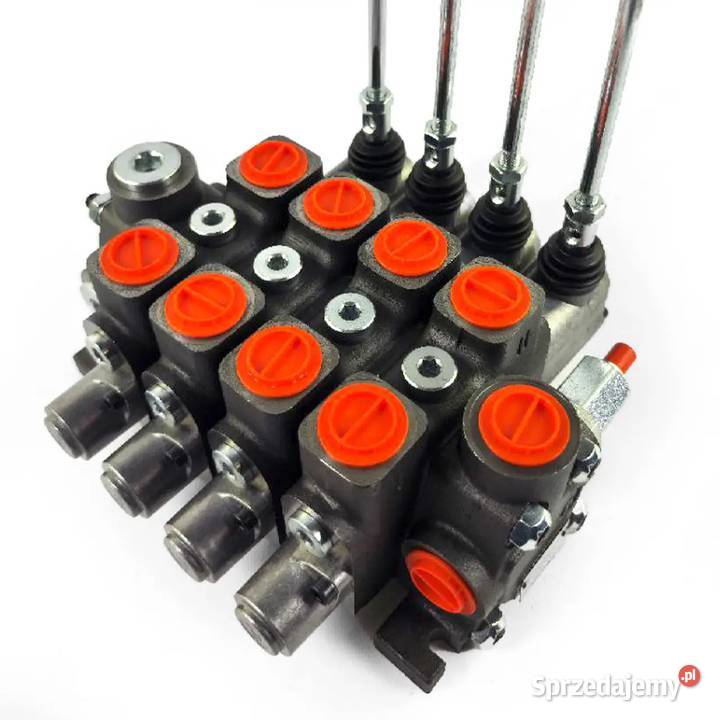 Rozdzielacz hydrauliczny sekcyjny 4PC100 Pozostałe Toruń sprzedam