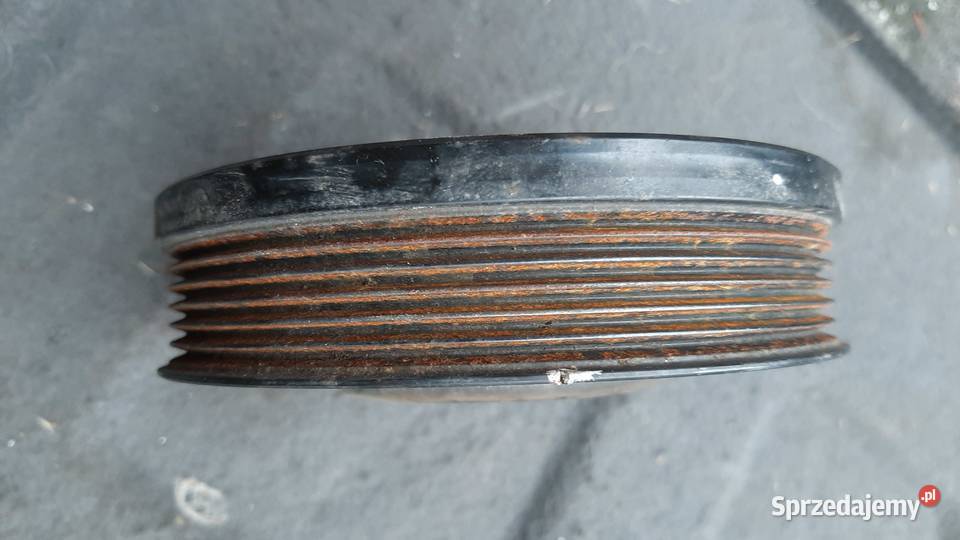 Koło pasowe AUDI VW OE 03G105243 Zamość