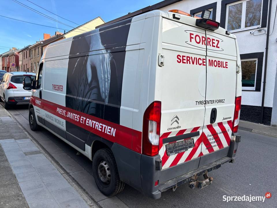 Citroen jumper 2018r zachodniopomorskie Szczecin sprzedam