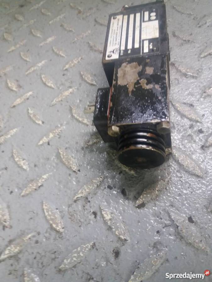 Elektromagnes Wciągarki Czeski Oryginał LKT 81 Garwolin