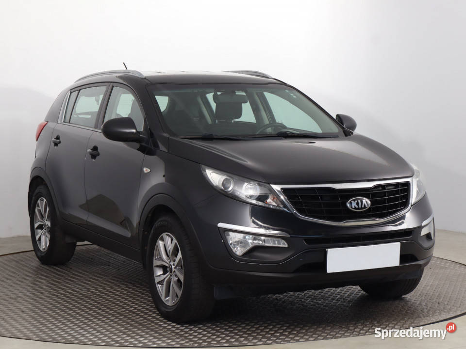 Kia Sportage 16 GDI Bielany Wrocławskie