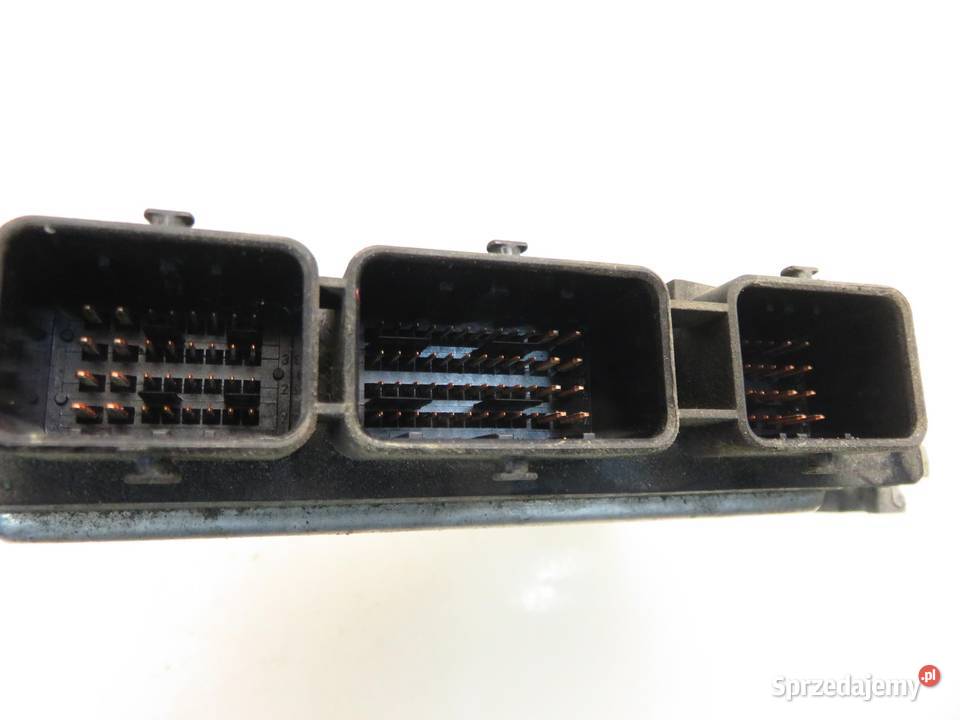 STEROWNIK CITROEN NEMO 14 HDi 028101444 osobowe sprzedam