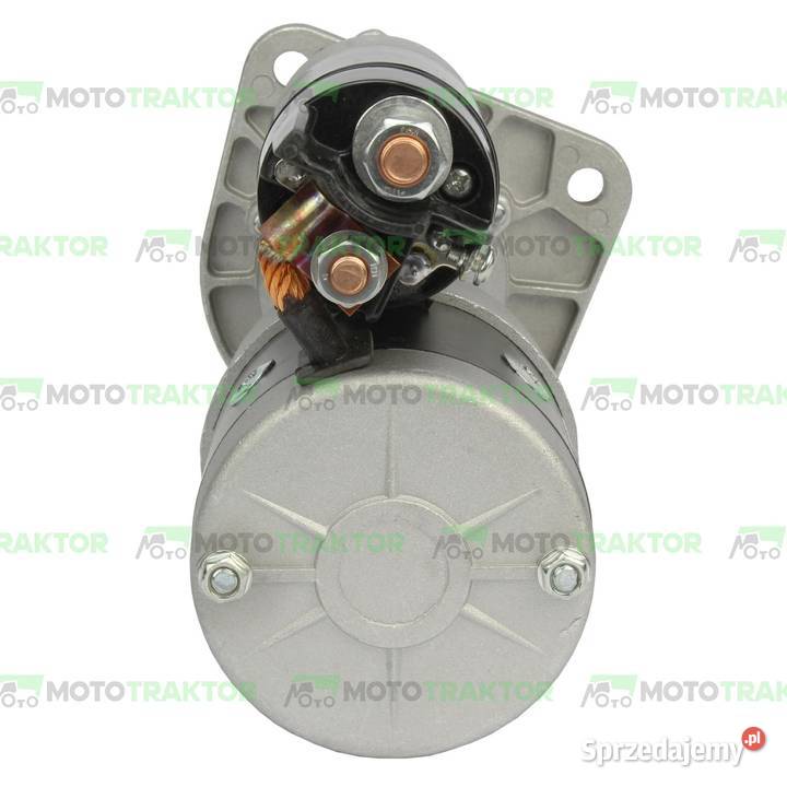 Rozrusznik John Deere 6506 6600 6800 6510 6610 Łążynek sprzedam