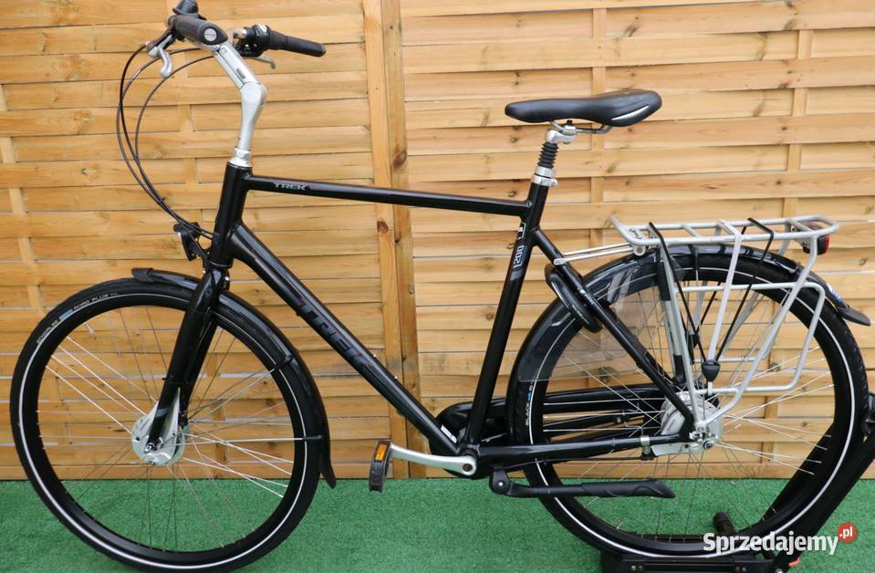 Rower męski Trek L 200 H 60 I inne rowery z Milanówek