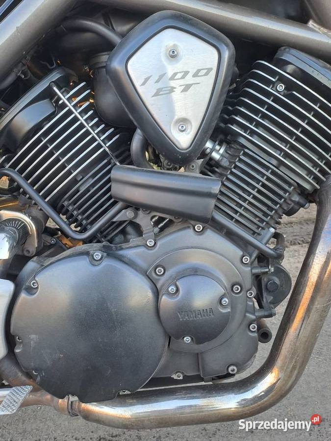 Yamaha bulldog BT 1100 Mirosławiec sprzedam