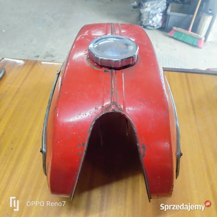 Zbiornik paliwa Jawa 350 Łubno