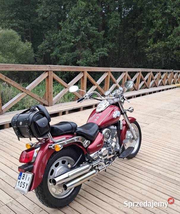 Daelim daystar 125 2001 5500 Białystok