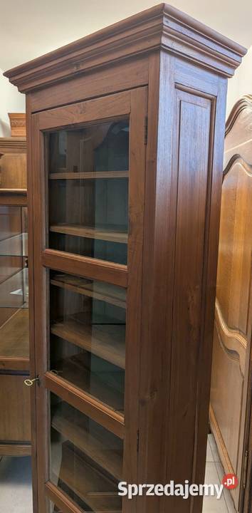 Witryna kolonialna z dziewięcioma półkamisklep Dąbrowa Górnicza